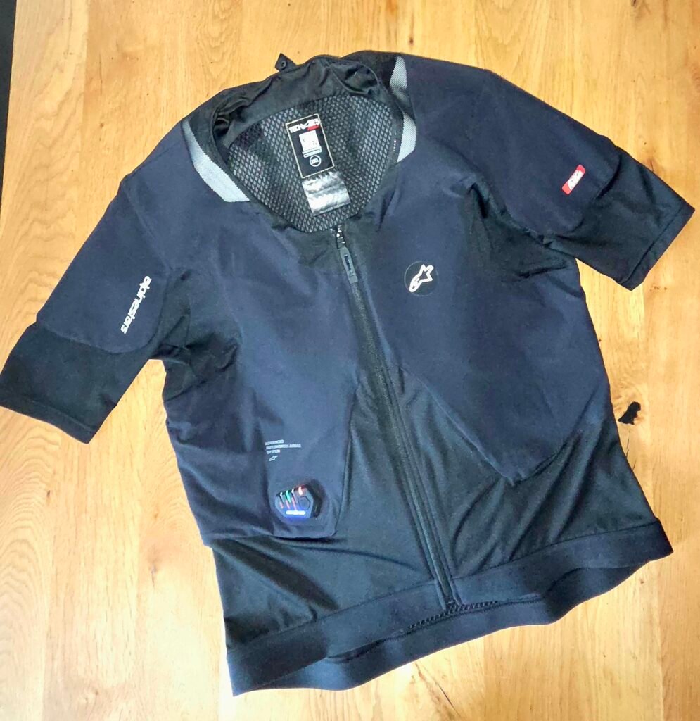 Alpinestars Tech-Air 5 Plasma Alpinestars Tech-Air 5 Plasma Airbag Weste