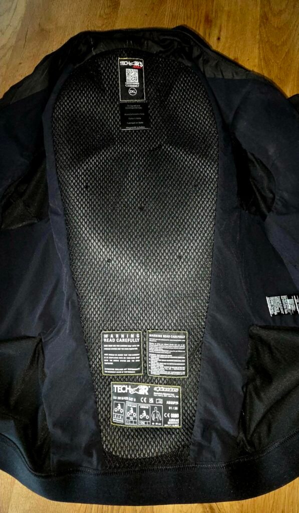 Alpinestars Tech-Air 5 Plasma Airbag Weste