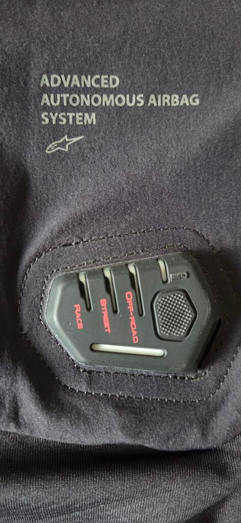 Alpinestars Tech-Air 5 Plasma Airbag Weste