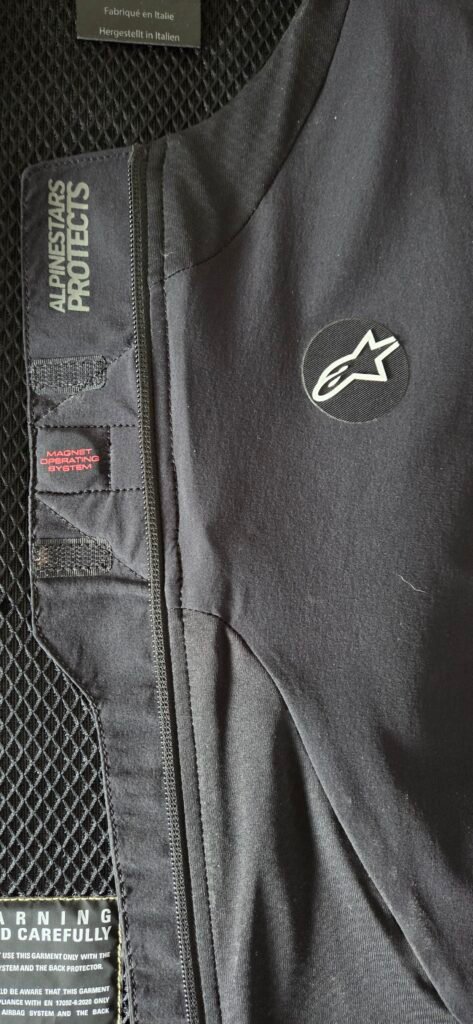 Alpinestars Tech-Air 5 Plasma Airbag Weste
