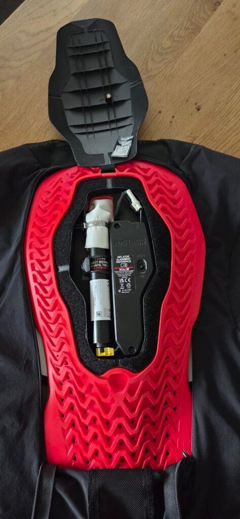 Alpinestars Tech-Air 5 Plasma Airbag Weste